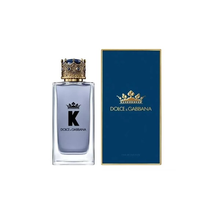 Dolce & Gabbana K Eau de Toilette для чоловіків 100 мл