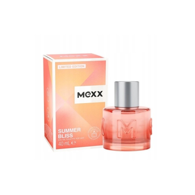 Жіноча туалетна вода Mexx Summer Bliss For Her 40 мл