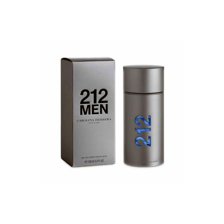 Туалетна вода для чоловіків Carolina Herrera 212 Nyc Men 100 мл