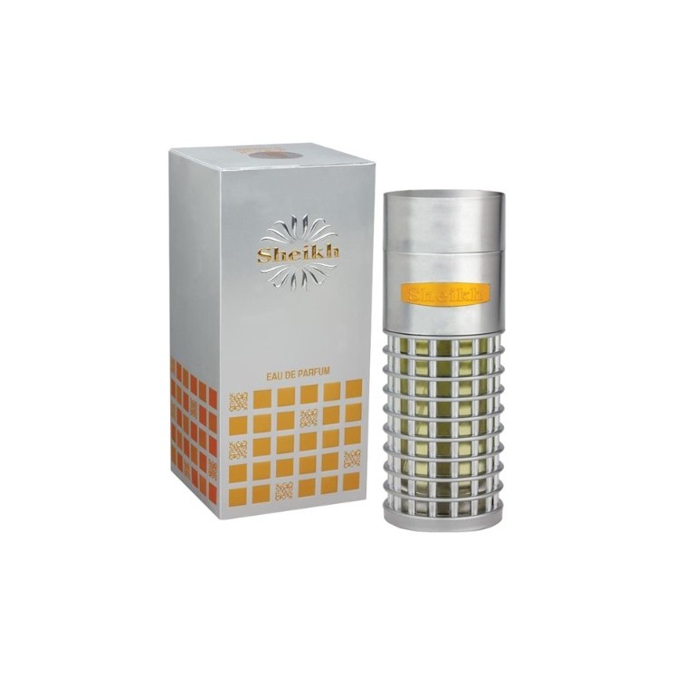 Парфумована вода Al Haramain Sheikh Unisex для жінок і чоловіків 85 мл