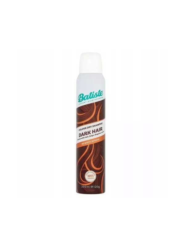 Batiste Divine Dark Suchy Szampon do włośów ciemnych 200 ml