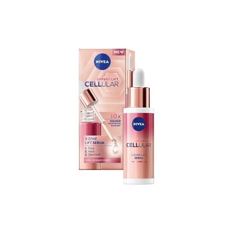 serum для обличчя Nivea Cellular Expert Lift 30 мл