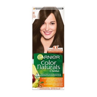 Фарба для волосся Garnier Color Naturals /4/ Коричн