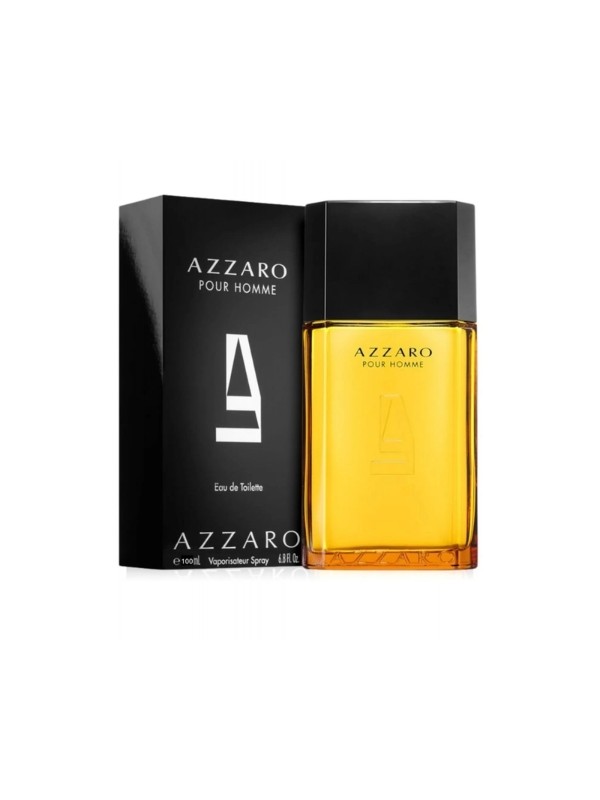 Azzaro Pour Homme Woda Toaletowa dla mężczyzn 100 ml