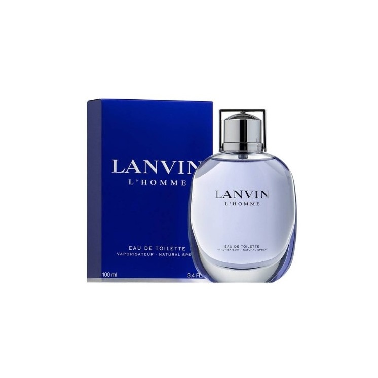 Lanvin L'Homme Eau de Toilette for Men 100 ml