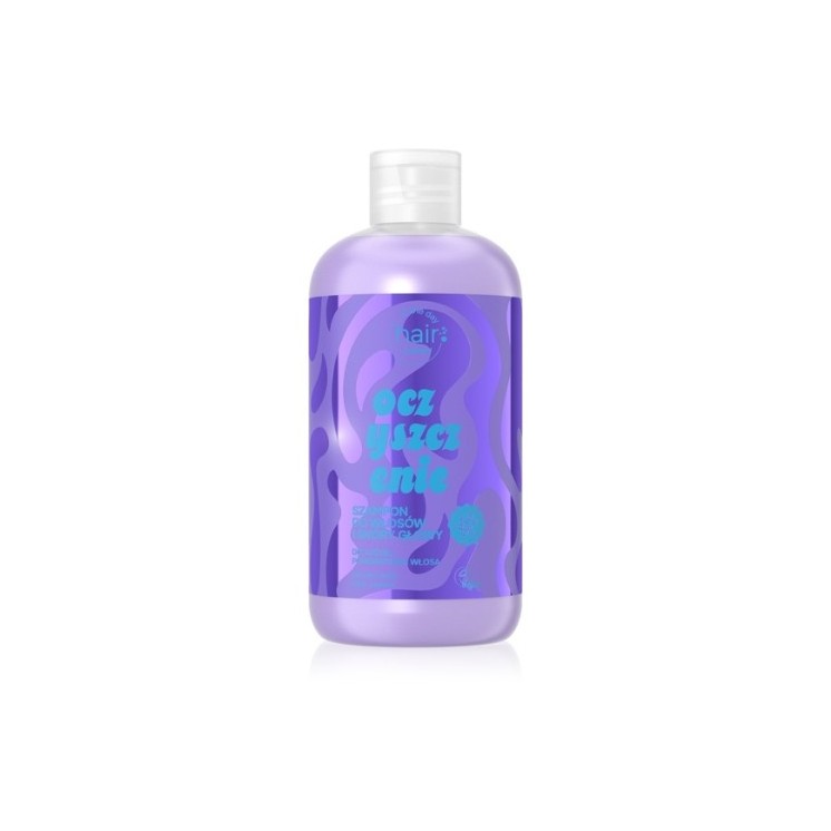 ONLYBIO Hair of the day Cleansing shampoo for the scalp 300 ml