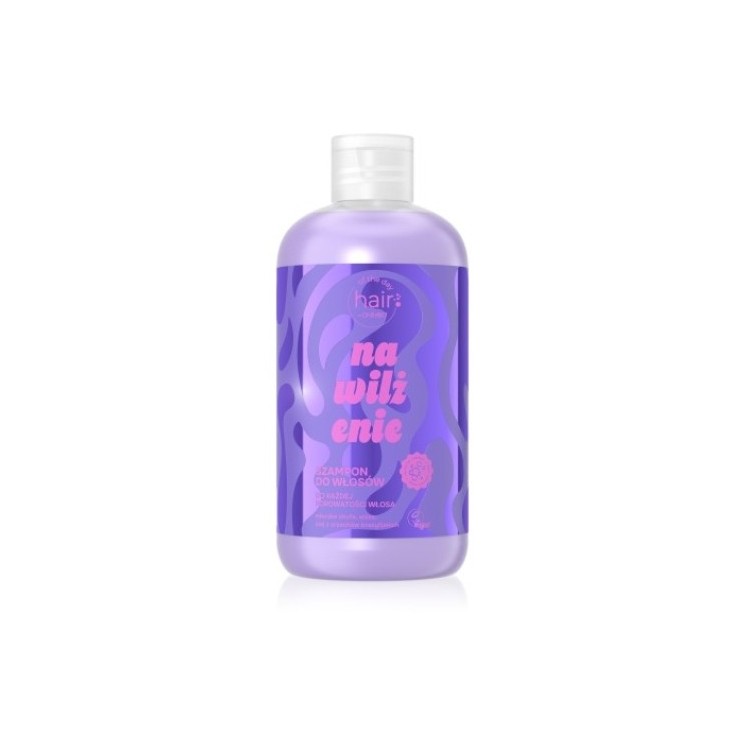 ONLYBIO Hair of the day Moisturizing shampoo for the scalp 300 ml