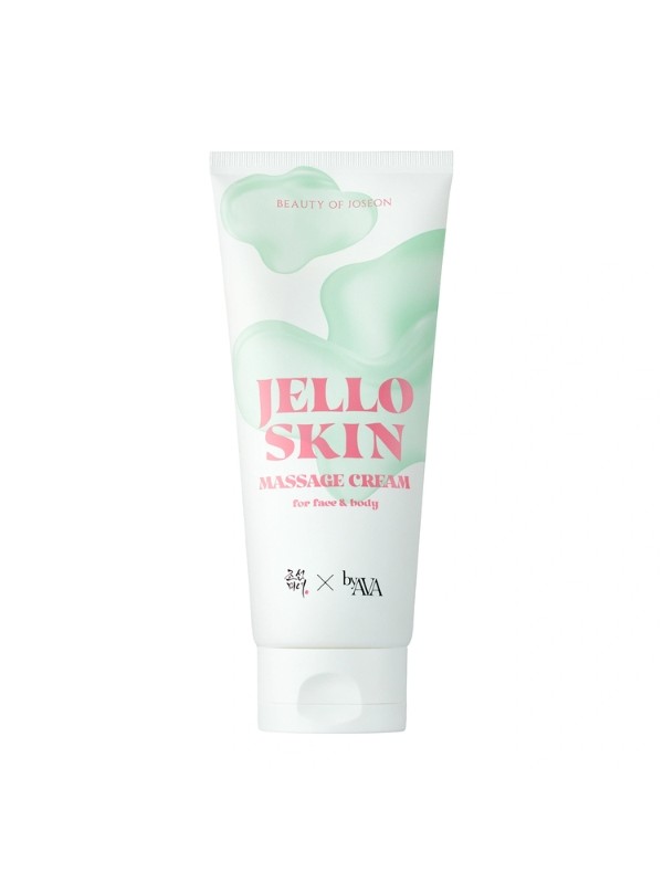 Beauty of Joseon Jelloskin Massage Cream For Face and Body Krem do Masażu Twarzy i Ciała 200 ml