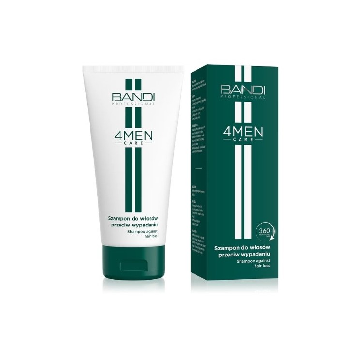 Bandi 4Men Care Anti-hair loss shampoo 150 ml