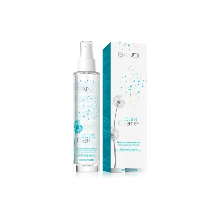 Bandi PURE CARE Bio - відновлювальна есенція, що уповільнює si шкіри 100 мл