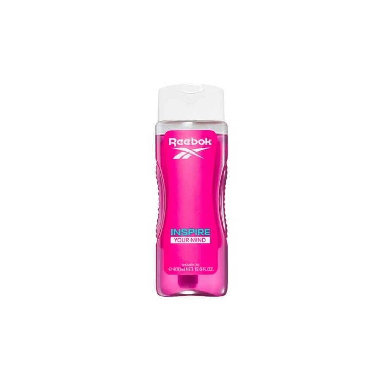 Reebok Woman Inspire Your Mind Shower Gel 400 ml