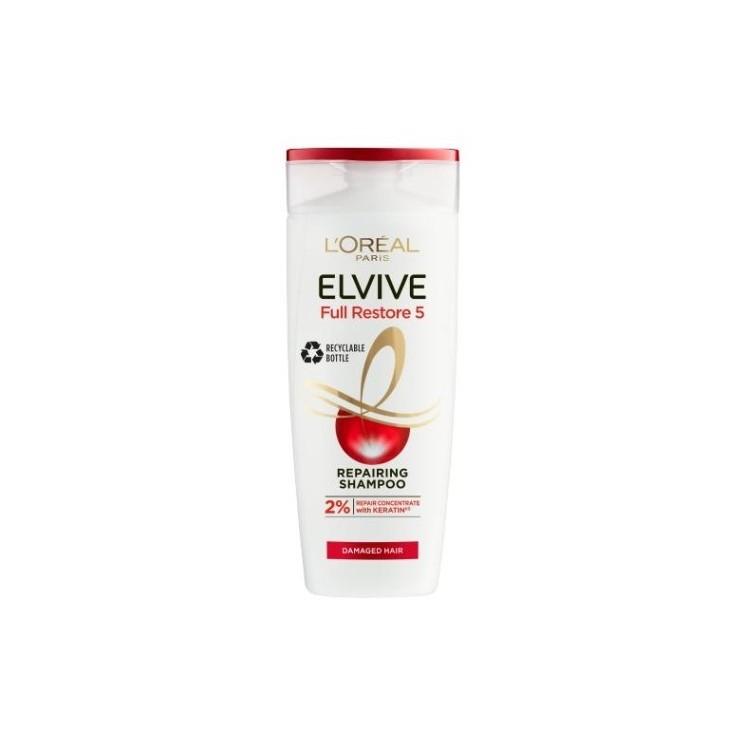 Шампунь для волосся L'Oreal Elvive Full Restore 5 400 мл