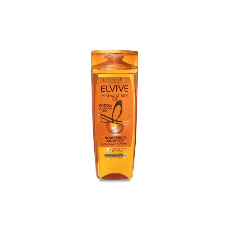 L'Oreal Elvive Extra Ordinary Oil Hair Shampoo 400 ml