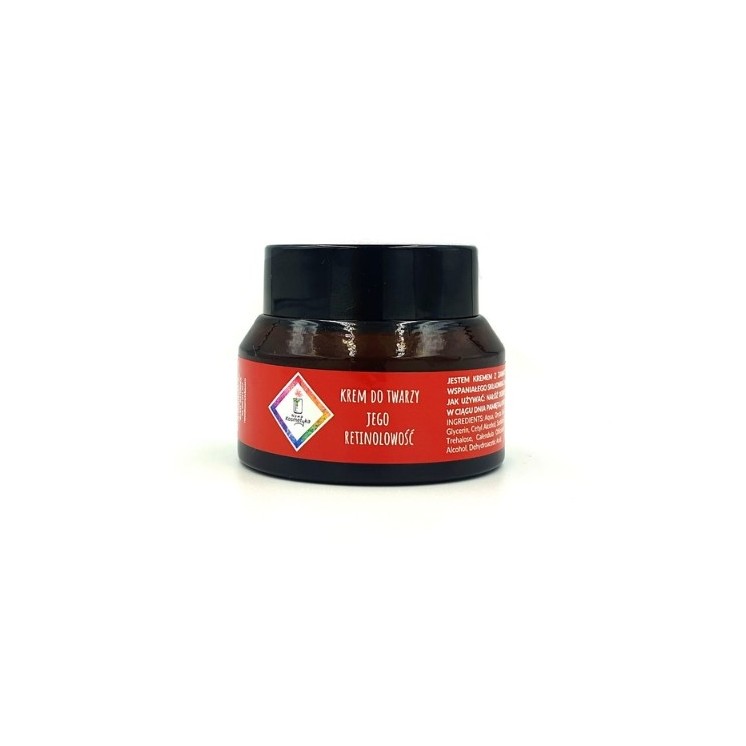 Nowa Kosmetyka Face Cream "His Retinol" 30 ml