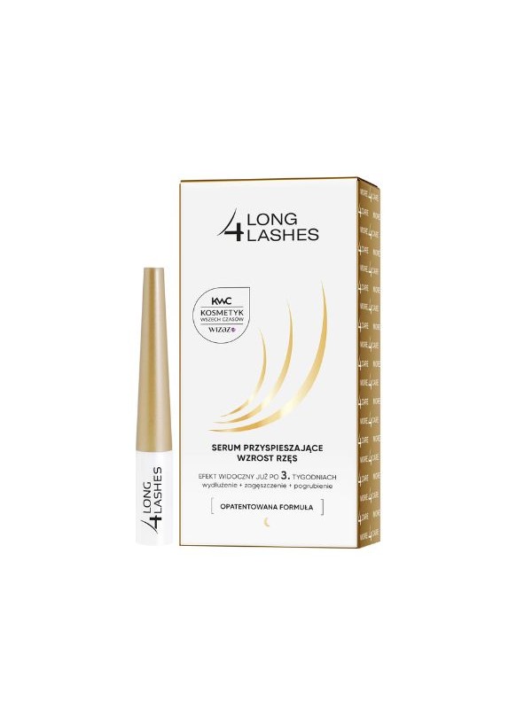 Long 4 Lashes FX5 POWER FORMULA Serum do rzęs 3 ml