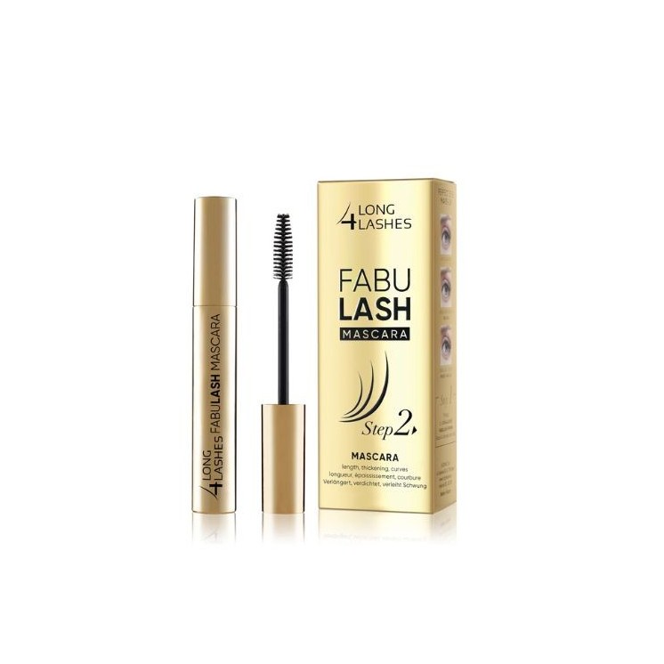 Туш для вій Fabulash Long 4 Lashes