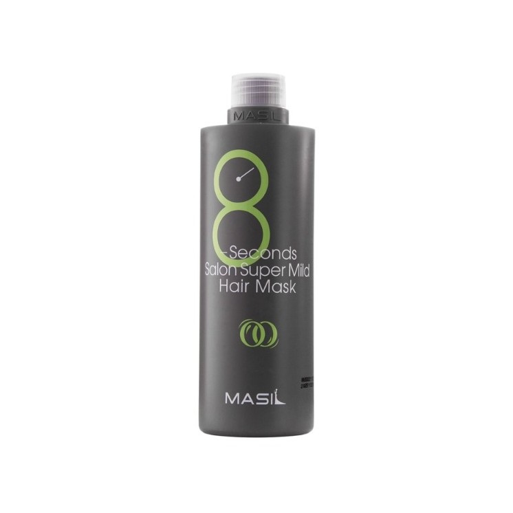 Masil 8 Seconds Salon Super Mild відновлююча маска для волосся 350 мл