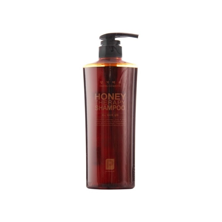 Daeng Gi Meo Ri Professional Honey Therapy Nourishing Shampoo for Damaged Hair 500 ml