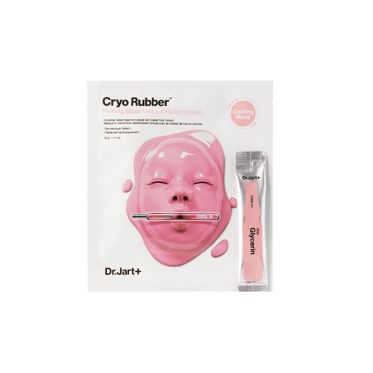 Dr.Jart+ Cryo Rubber with Firming Collagen Firming Face Mask 40 г