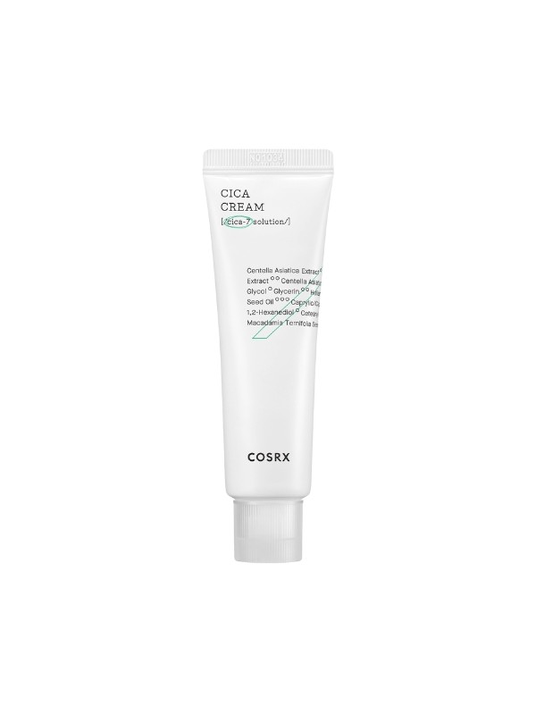 COSRX Pure Fit Cica Cream Łagodzący Krem do twarzy do Skóry Wrażliwej 50 ml