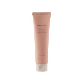Aromatica Reviving Rose Infuison Cream Cleanser Creamy Rose Gel для вмивання обличчя 145 мл