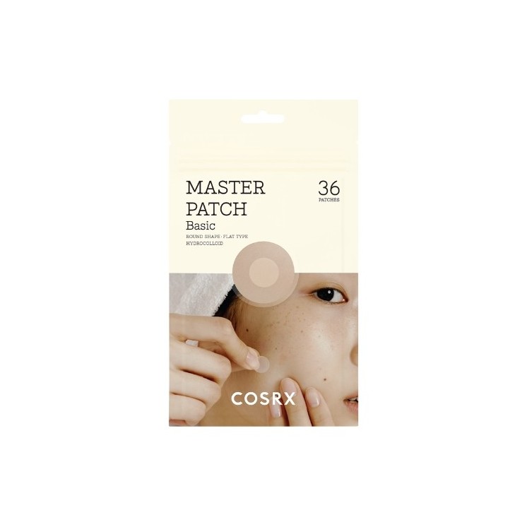 COSRX Master Patch Basic Healing Pimple Patches 36 шт