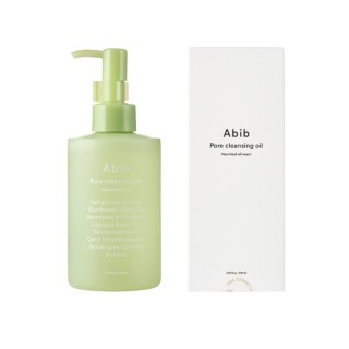 Abib Pore Cleansing Oil Heartleaf Oil-Wash Make-up Removal Oil Reducing Sebum 200 мл