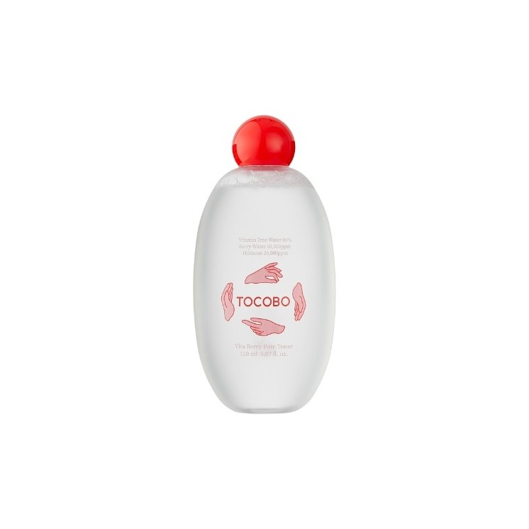 Tocobo Vita Berry Pore Narrowing Toner 150 мл