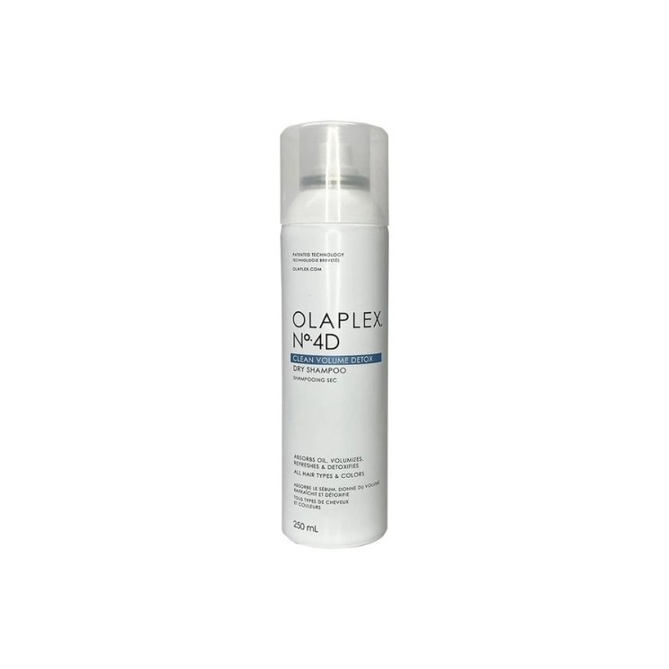 Шампунь для сухого волосся Olaplex 4D Clean Volume Detox 250 мл
