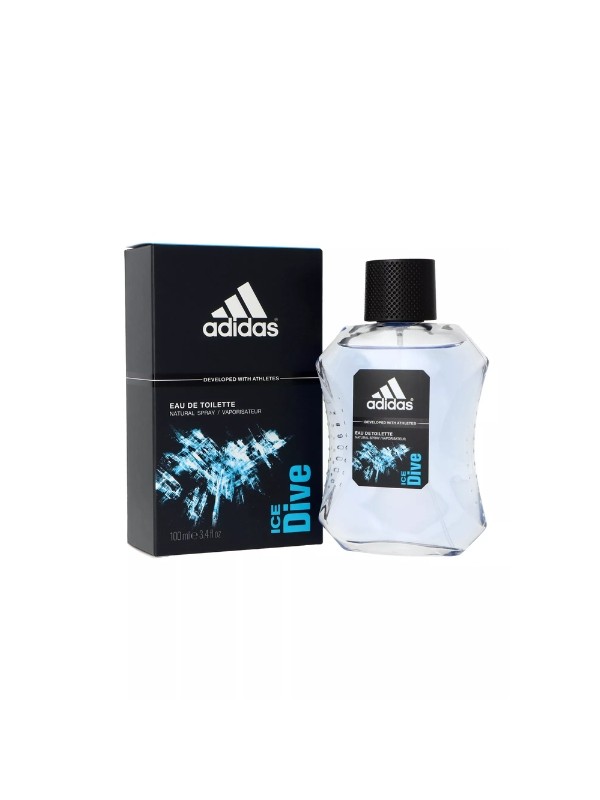 Adidas Ice Dive Woda Toaletowa dla mężczyzn 100 ml