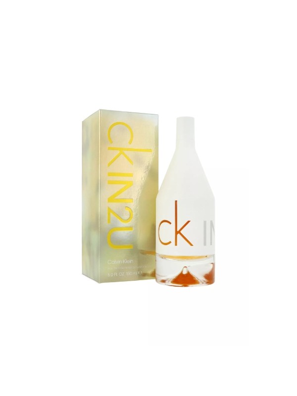 Calvin Klein Ck In2U For Her Woda toaletowa dla kobiet 150 ml