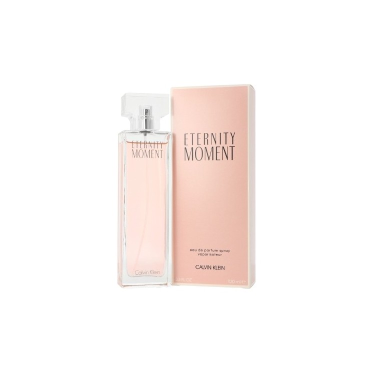 Calvin Klein Eternity Moment Eau de Parfum for Women 100 ml