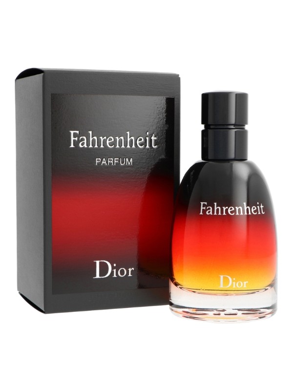 Dior Fahrenheit Le Parfum Esencja perfum 75 ml