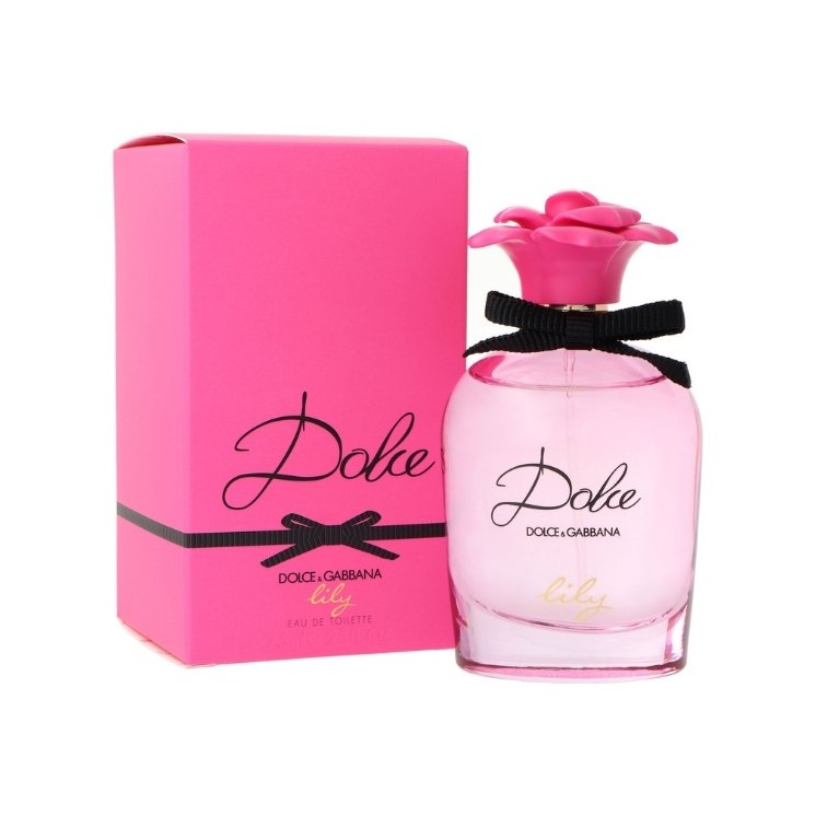 Жіноча туалетна вода Dolce & Gabbana Dolce Lily 75 мл