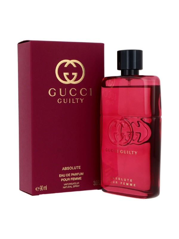 Gucci Guilty Absolute Pour Femme Woda perfumowana dla kobiet 90 ml