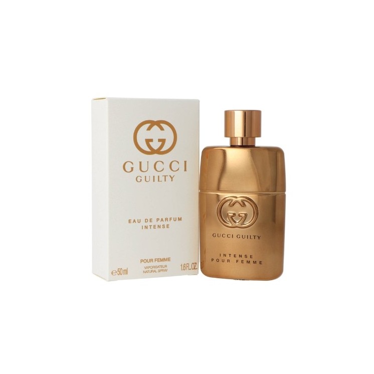 Gucci Guilty Intense Pour Femme Eau de Parfum for Women 50 ml