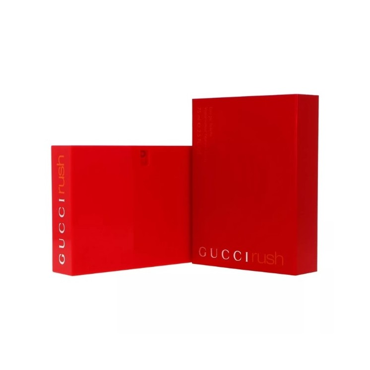 Gucci Rush Eau de Toilette for Women 75 ml