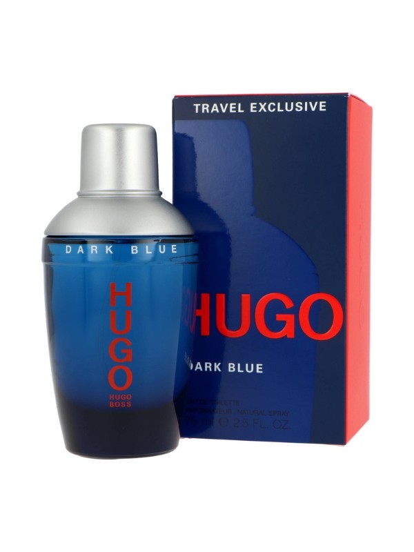 Hugo Boss Dark Blue Woda toaletowa dla mężczyzn 75 ml