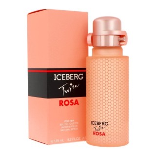 Iceberg Twice Rosa For Her Eau de Parfum for Women 125 ml