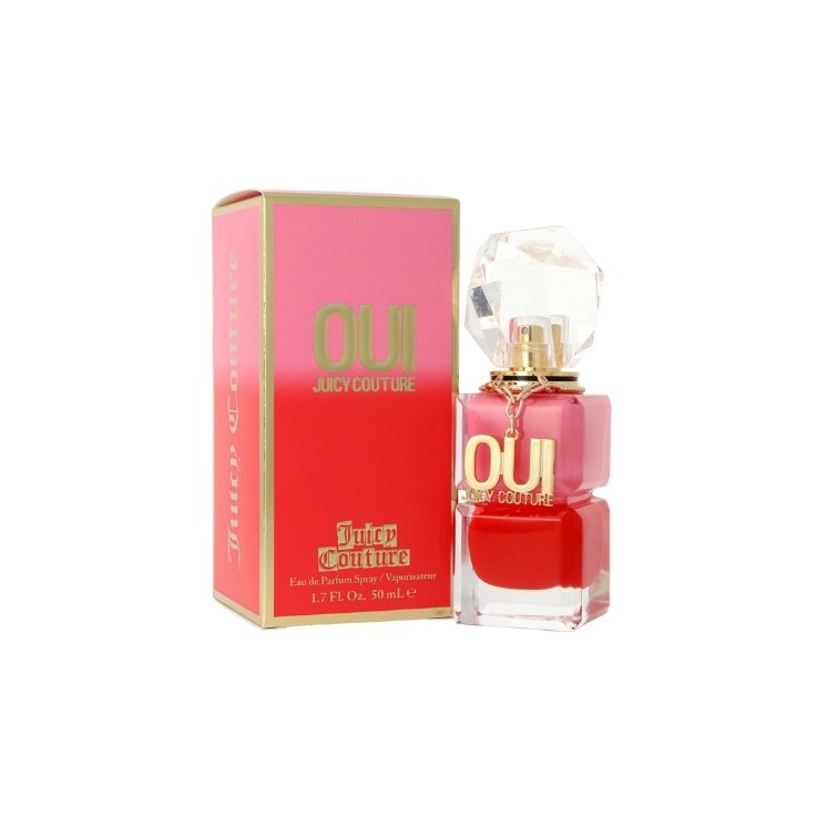 Жіноча парфумована вода Juicy Couture Oui 50 мл