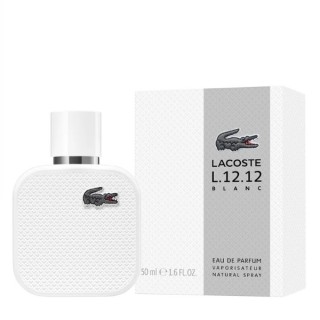 Парфумована вода Lacoste L.12.12 Blanc для чоловіків 50 мл