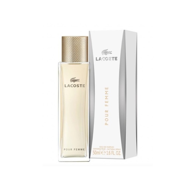 Жіноча парфумована вода Lacoste Pour Femme 50 мл