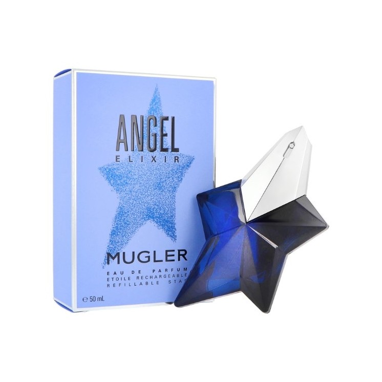 Жіноча парфумована вода Mugler Angel Elixir 50 мл