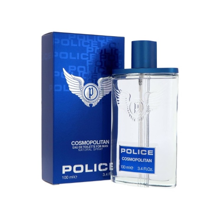 Police Cosmopolitan Eau de Toilette for Men 100 ml