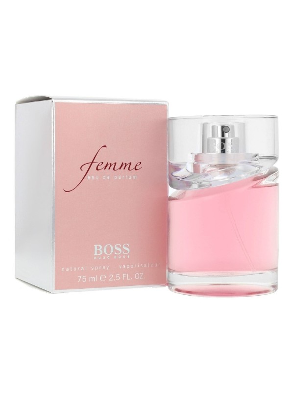 Hugo Boss Femme Woda perfumowana dla kobiet 75 ml