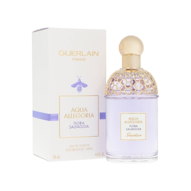 Guerlain Aqua Allegoria Flora Salvaggia Eau de Toilette for Women 125 ml