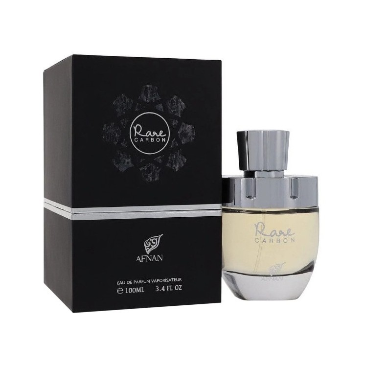 Afnan Rare Carbon Eau de Parfum for Men 100 ml