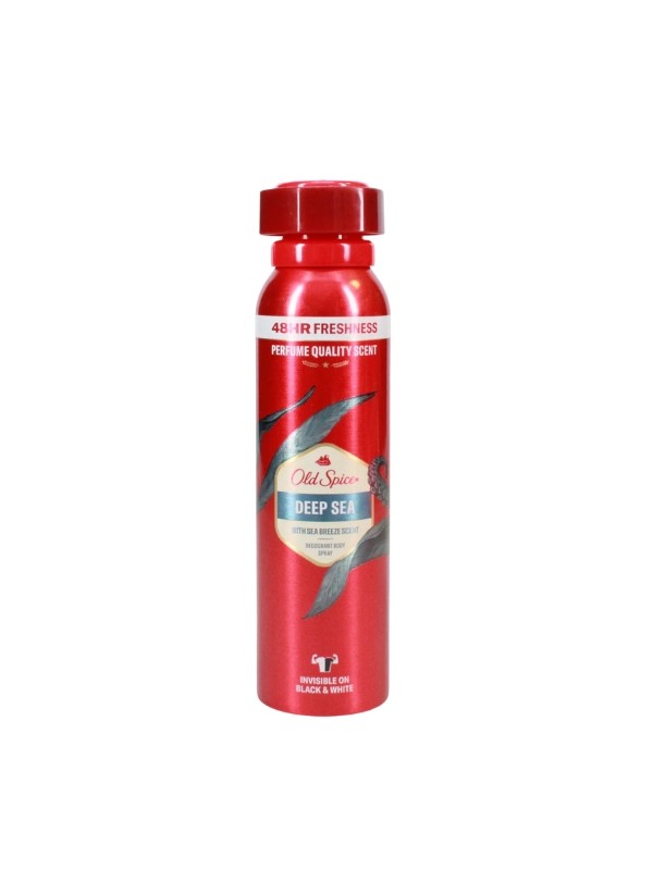 Old Spice Deep Sea Dezodorant dla mężczyzn 150 ml