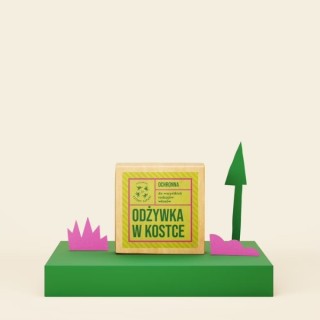 Mydlarnia Cztery Szpaki Захисний кондиціонер-бар Leśna Róża 55 G