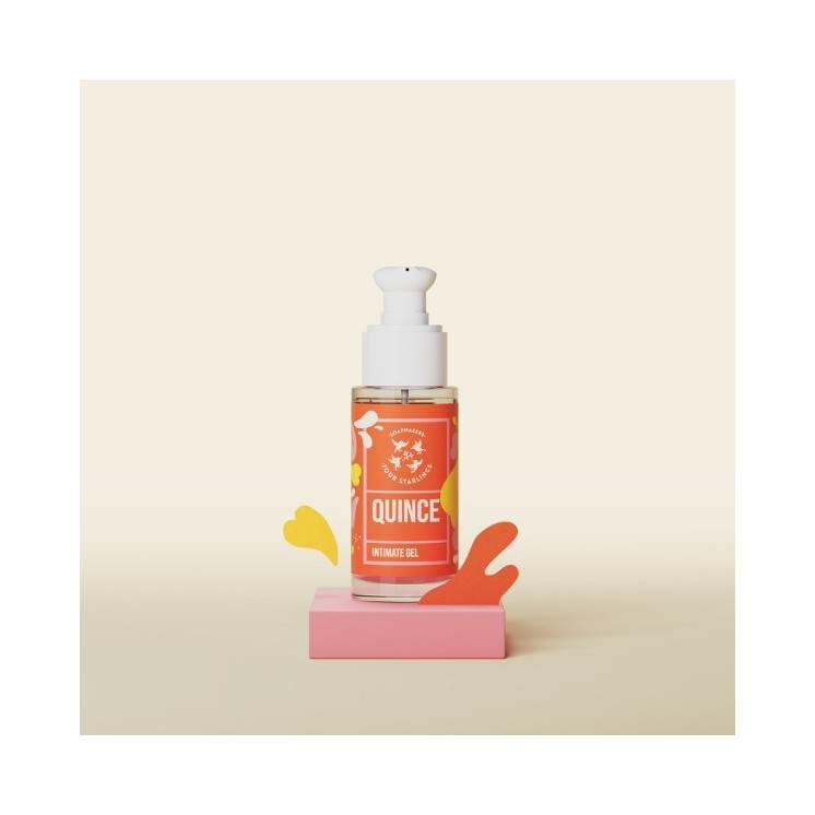 Mydlarnia Cztery Szpaki Айва інтимний гель 50 мл